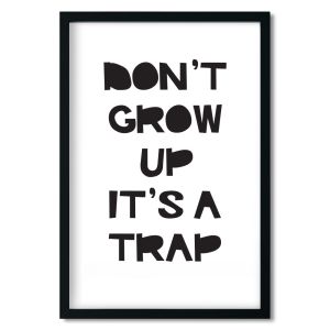    Poster -  Grow Up